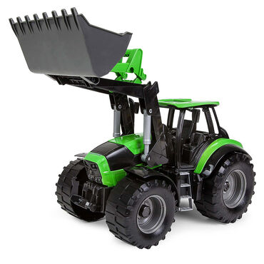 LENA_Traktor z łyżką Deutz Fahr Agrotron 7250 TTV, 45 cm, ruchome ramię_1