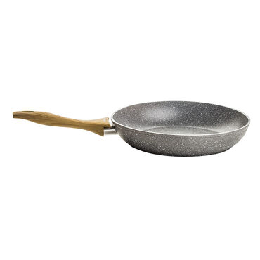 AMBITION_Patelnia aluminiowa Mastic, 28 cm, na indukcję_1