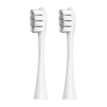 OCLEAN_Końcówki do szczoteczki Oclean Professional Clean P1C10, 2 szt., szare_1