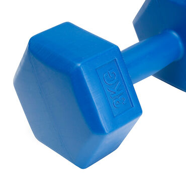 SEVEN FOR 7_Hantel, 3 kg_4