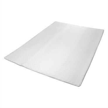 RELAXA SOFT_Materac nawierzchniowy 90 x 200 x 3 cm Relaxa Soft, biały_1