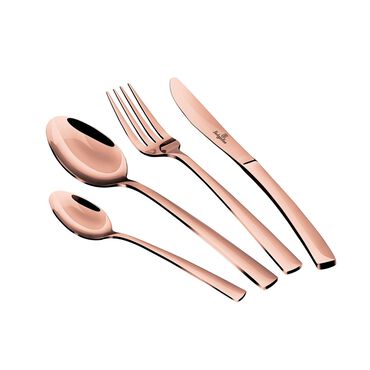 BERLINGERHAUS_Zestaw sztućców BerlingerHaus Rose Gold, 24 elementy, różowe złoto_1