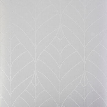 Obrus żakardowy 110 x 160 cm Smukee, plamoodporny, biały