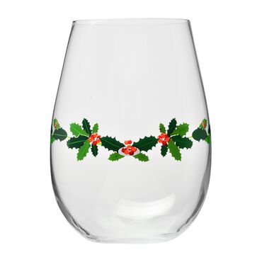 KROSNO_Komplet 3 szklanek świątecznych Krosno Jolly, dziadek do orzechów, 500 ml_2