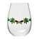 KROSNO_Komplet 3 szklanek świątecznych Krosno Jolly, dziadek do orzechów, 500 ml_2