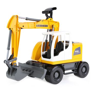 LENA_Koparka Liebherr A 918 Litronic, 48 cm, ruchome ramię_1