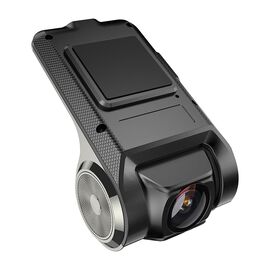 Wideorejestrator Extralink Dash Cam, kąt widzenia 170 stopni