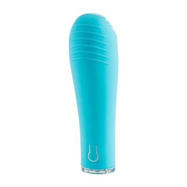 Szczoteczka soniczna do twarzy OROMED ORO-Face Brush Blue, bezprzewodowa
