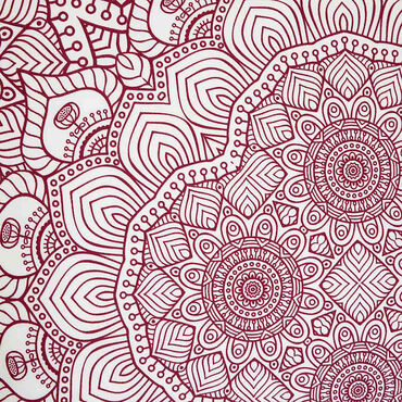 Pościel z mikrofibry 160 x 200 cm Homla Calloway, geometria