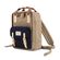HIMAWARI_Plecak na laptopa 14” Himawari, 16 l, beżowo-granatowy_3