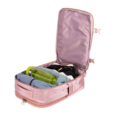 Plecak podróżny Wings Skylark, 30,5 l, różowy