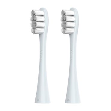 OCLEAN_Końcówki do szczoteczki Oclean Professional Clean P1C9, 2 szt., srebrne_1