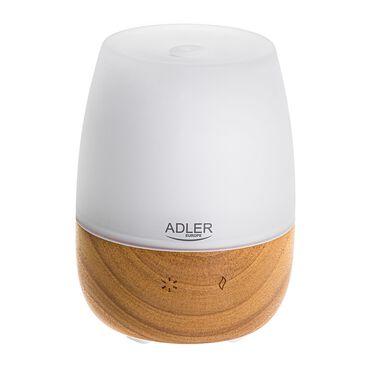 ADLER_Ultradźwiękowy dyfuzor zapachowy 3 w 1 Adler AD7967, 130 ml_1