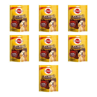 PEDIGREE_Przysmak dla psa Ranchos Pedigree, z wołowiną, 7 x 70 g_1