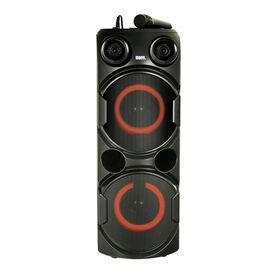 Głośnik Bluetooth Moevi, 70 W, karaoke, z mikrofonem