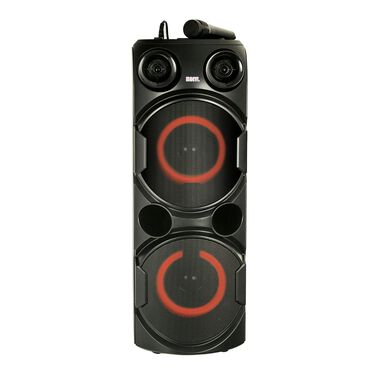 MOEVI_Głośnik Bluetooth Moevi, 70 W, karaoke, z mikrofonem_1