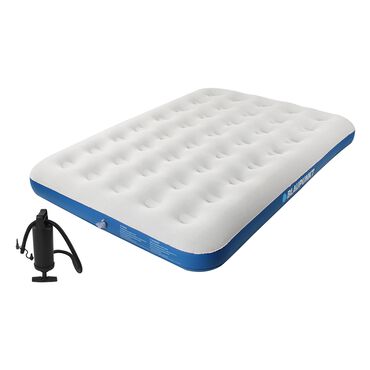 BLAUPUNKT_Materac dmuchany 191 x 137 x 22 cm Blaupunkt IM220, z pompką ręczną_1
