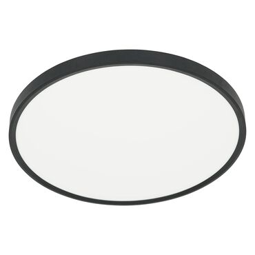 MILAGRO_Plafon sufitowy Led Milagro Maq 3CCT, 32 W, czarny_1