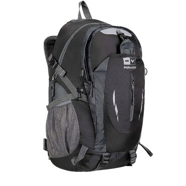 Plecak Terra 35l, turystyczny, czarny