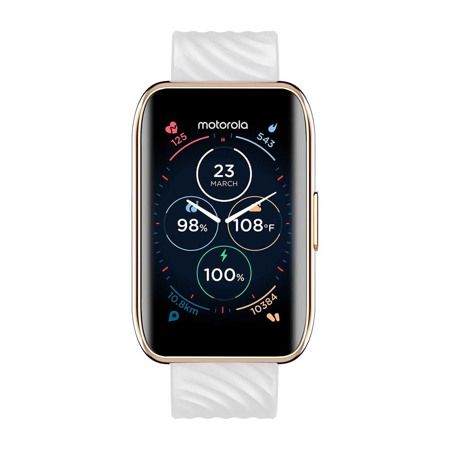 Moto 370 watch outlet
