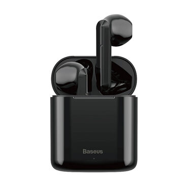 BASEUS_Słuchawki douszne bezprzewodowe TWS, USB-C, czarne, NGW09-01_1