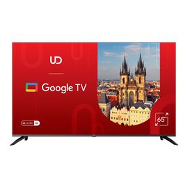Telewizor 65” UD 65GU6210S, Google TV, LED, Ultra HD