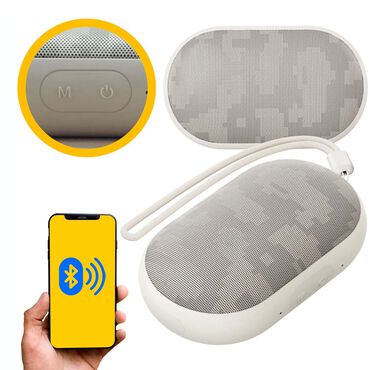 REALME_Głośnik Bluetooth Realme Pocket, 3 W, IPX5, szary_5
