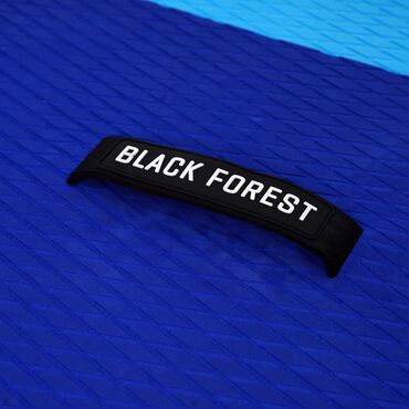 BLACK FOREST_Deska SUP Black Forest, 320 x 81 x 15 cm, z akcesoriami, biało-niebieska_11