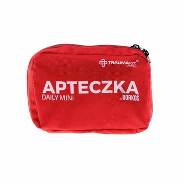 TRAUMAKIT_Apteczka Daily Mini by Borkoś Traumakit, saszetka_1