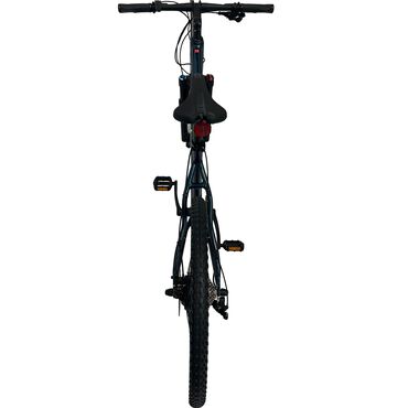 Rower elektryczny górski Purebike Classic MTB1Y, 27,5”, granatowy