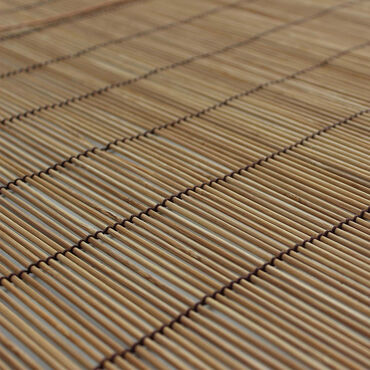 Roleta bambusowa DecoTeam, 60 x 160 cm, podpalany