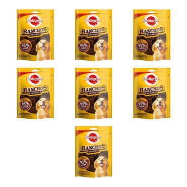 PEDIGREE_Przysmak dla psa Ranchos Pedigree, z kurczakiem, 7 x 70 g_1