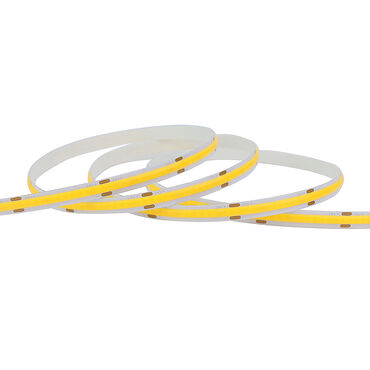 Taśma LED COB 320/m 4000K IP20 Eko-Light, 3 m, z zasilaczem