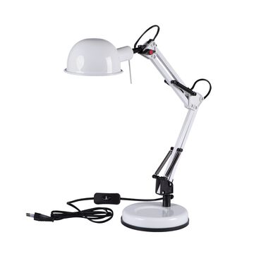 KANLUX_Lampka biurkowa KT-40-W PIXA, E14, 40 W, biała_1
