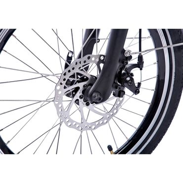 JOBOBIKE_Rower elektryczny składany Jobo Sam, szary_9