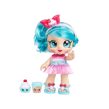 KINDI KIDS_Lalka Jessicake Kindi Kids, z akcesoriami_1