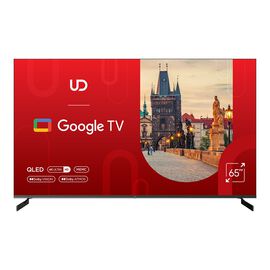 Telewizor 65” UD 65QGU7210S, 4K Ultra HD, Google TV, QLED