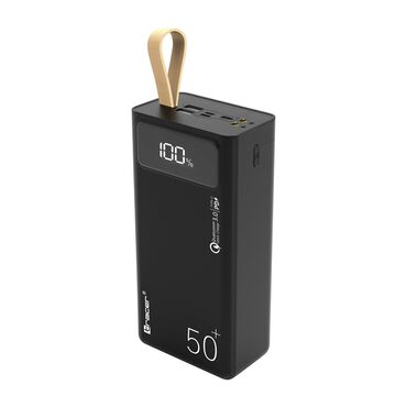 TRACER_Powerbank Magni, 50000 mAh, 20 W, czarny_1