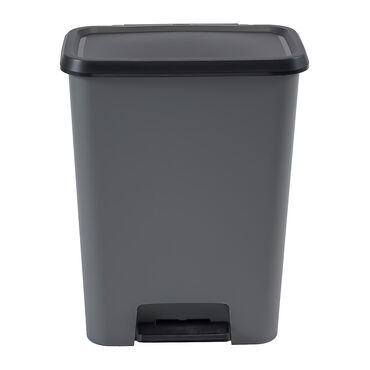 Kosz na śmieci z pedałem COMPATTA , 50L, 49,6x29,4x62 cm