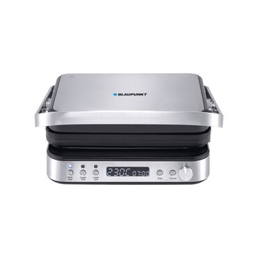 BLAUPUNKT_Grill elektryczny Blaupunkt GRS901, 2000 W, z płytkami do gofrów_1