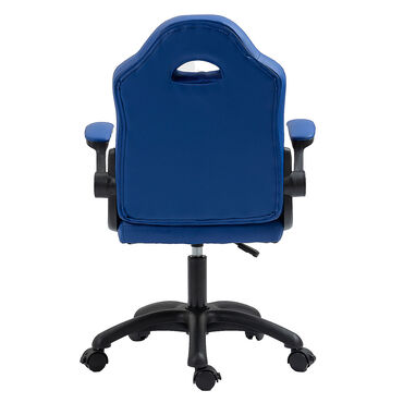 Fotel gamingowy COBRA JUNIOR, CRF – 2301, czerwono - niebieski