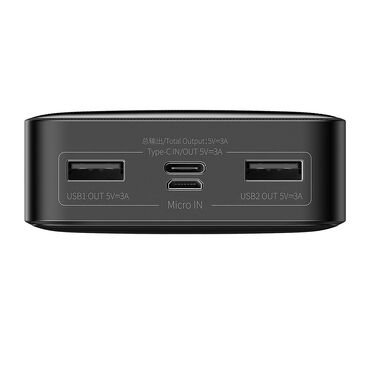 BASEUS_Powerbank, 20000 mAh, czarny_3