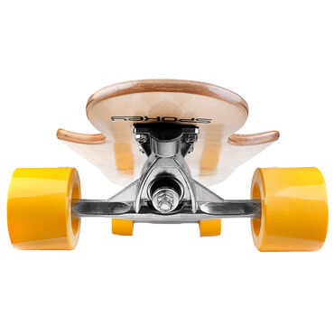 Deskorolka freeride longboard Longbay, 7-warstwowy klon kanadyjski