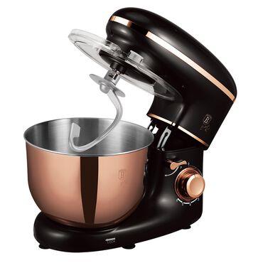 BERLINGERHAUS_Robot planetarny BelingerHaus Black Rose, 1300 W, 6 l, 3 końcówki_1