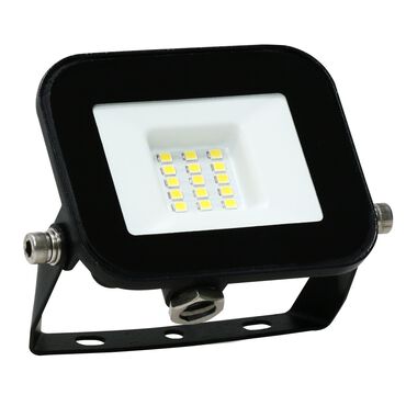 SANICO_Naświetlacz LED Sanico SMD, 10 W, 6500K, zaokrąglone rogi_1