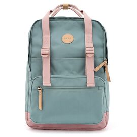 Plecak miejski Himawari, 21 l, niebieski