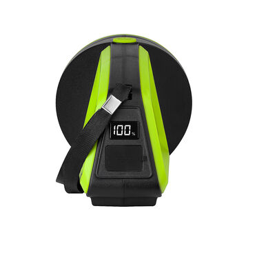 Latarka szperacz, 3600 mAh, z powerbankiem