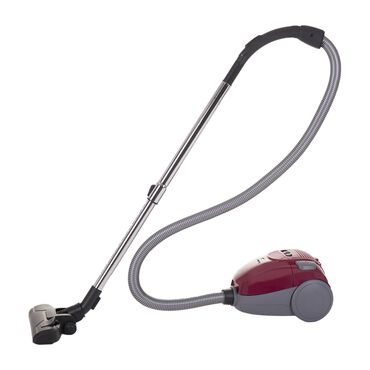 LAFE_Odkurzacz workowy Lafe OWJ001, 800 W, 1 l, bordowy_1