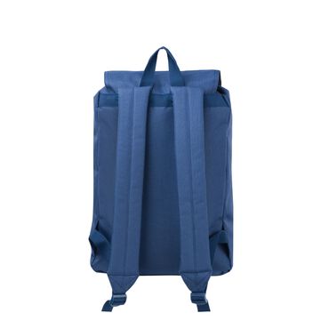 Plecak materiałowy Puccini Legacy, 29x16x45, 20 l, granatowy
