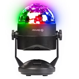 Dyskotekowa kula świetlna Denver LDB-319, LED, z pilotem